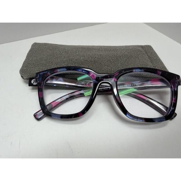 Peepers Women’s Reading Glasses Cheaters 3.50 Blue Light NWOT Set Of 4 main image 9